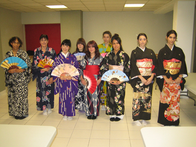 Photo des stagiaires